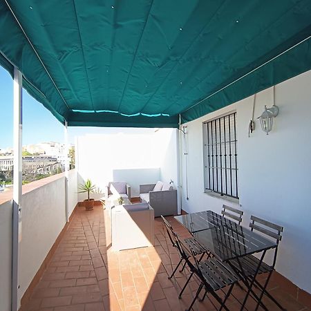 Atiko La Vista Apartment Arcos de la Frontera Bagian luar foto