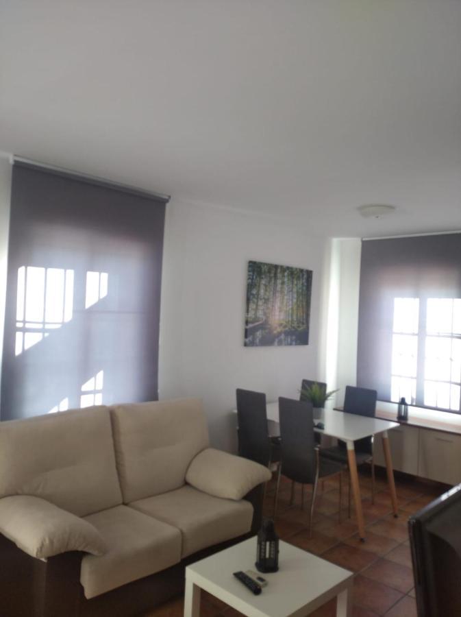 Atiko La Vista Apartment Arcos de la Frontera Bagian luar foto