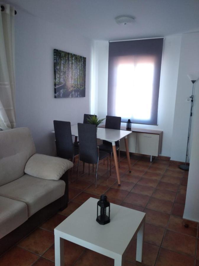 Atiko La Vista Apartment Arcos de la Frontera Bagian luar foto