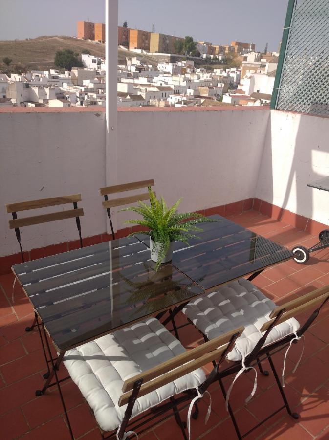 Atiko La Vista Apartment Arcos de la Frontera Bagian luar foto