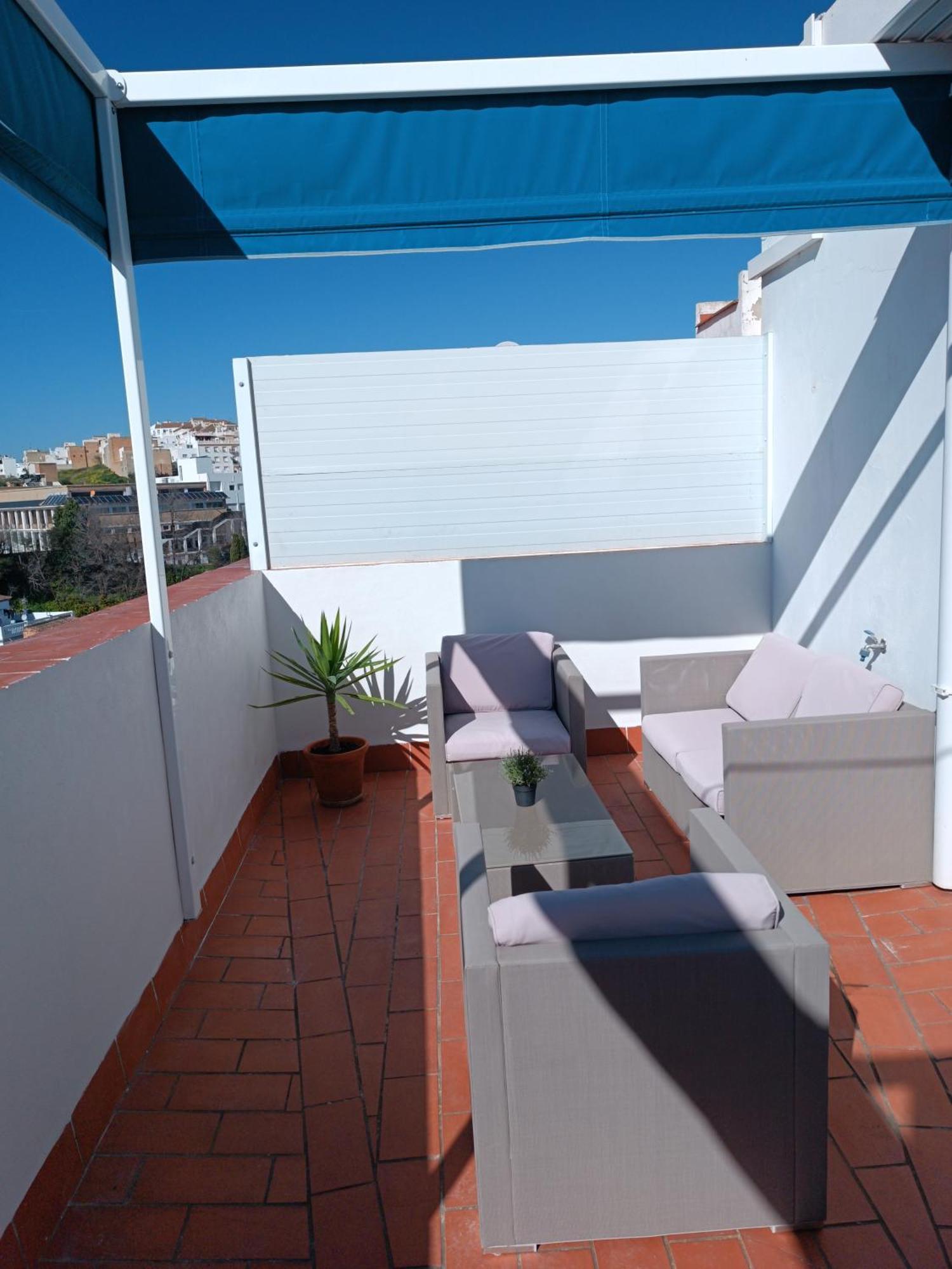 Atiko La Vista Apartment Arcos de la Frontera Bagian luar foto