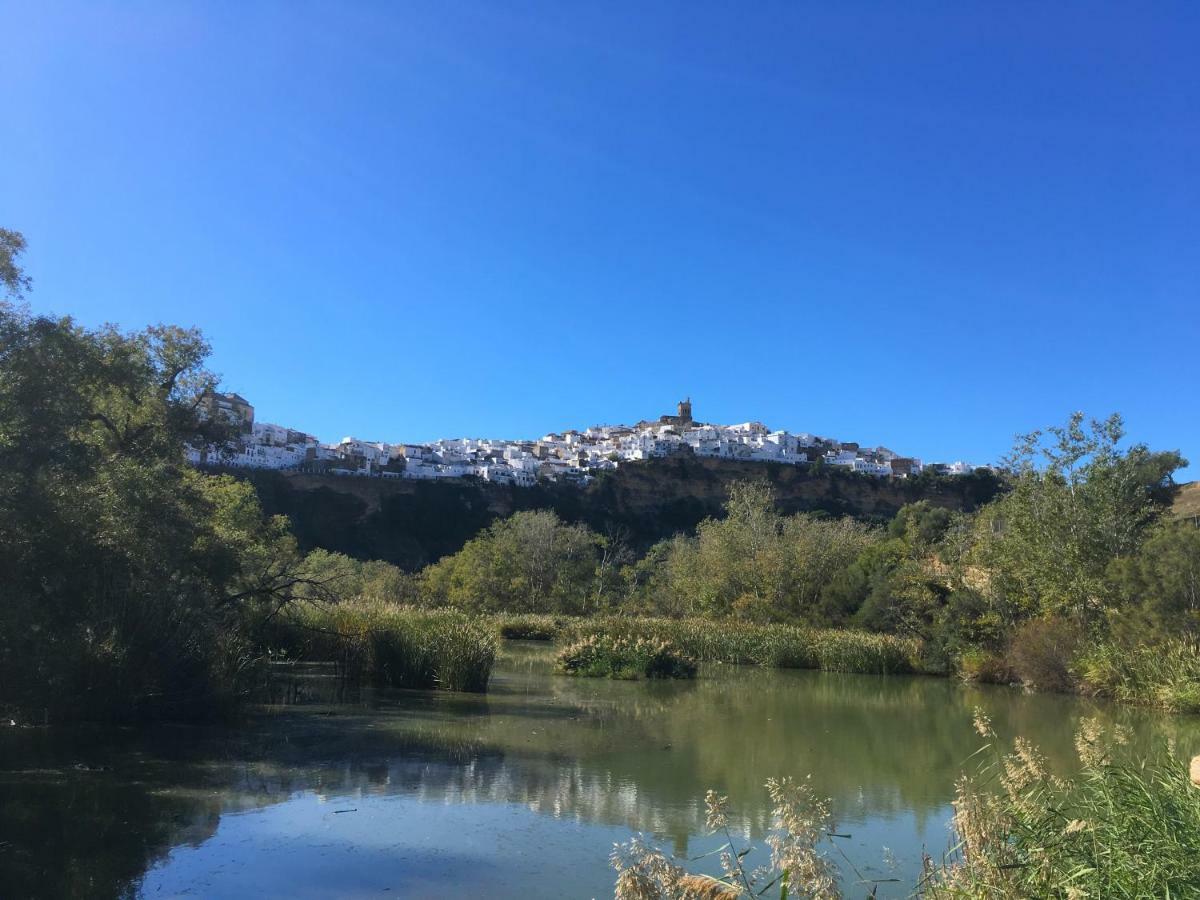 Atiko La Vista Apartment Arcos de la Frontera Bagian luar foto