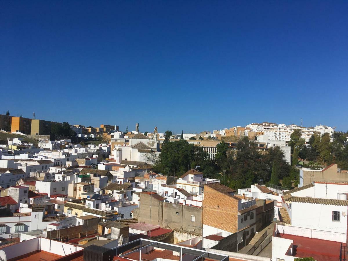 Atiko La Vista Apartment Arcos de la Frontera Bagian luar foto